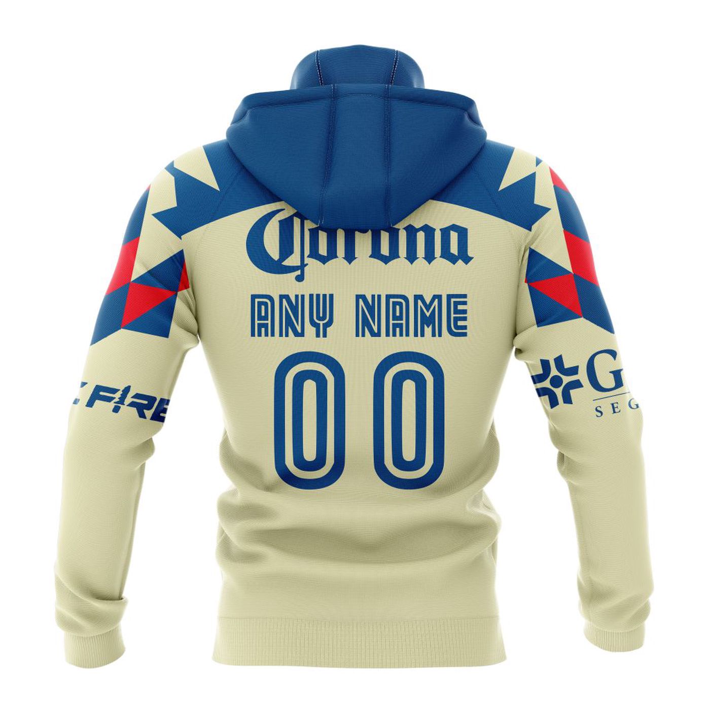 LIGA MX Club America 2023 – 2024 Home Kits 3d Printed Hoodie 3d Printed Hoodie LIGA MX Club America 2023 – 2024 Home Kits 3d Printed Hoodie 3d Printed Hoodie