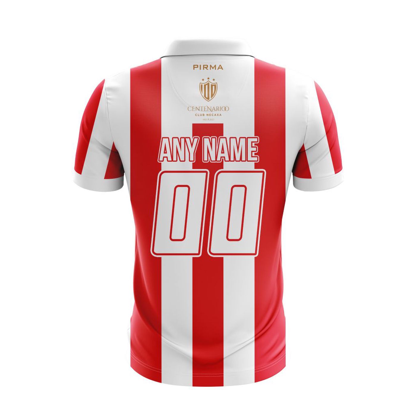LIGA MX Club Necaxa 1923-2023 Anniversary 100 Centenario Kits 3d Printed Hoodie 3d Printed Hoodie