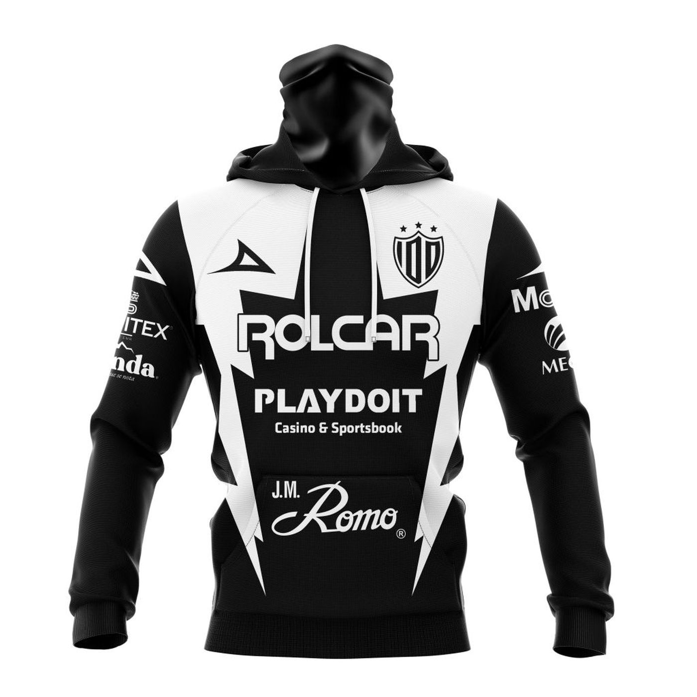 LIGA MX Club Necaxa 2023 – 2024 Away Kits 3d Printed Hoodie 3d Printed Hoodie LIGA MX Club Necaxa 2023 – 2024 Away Kits 3d Printed Hoodie 3d Printed Hoodie