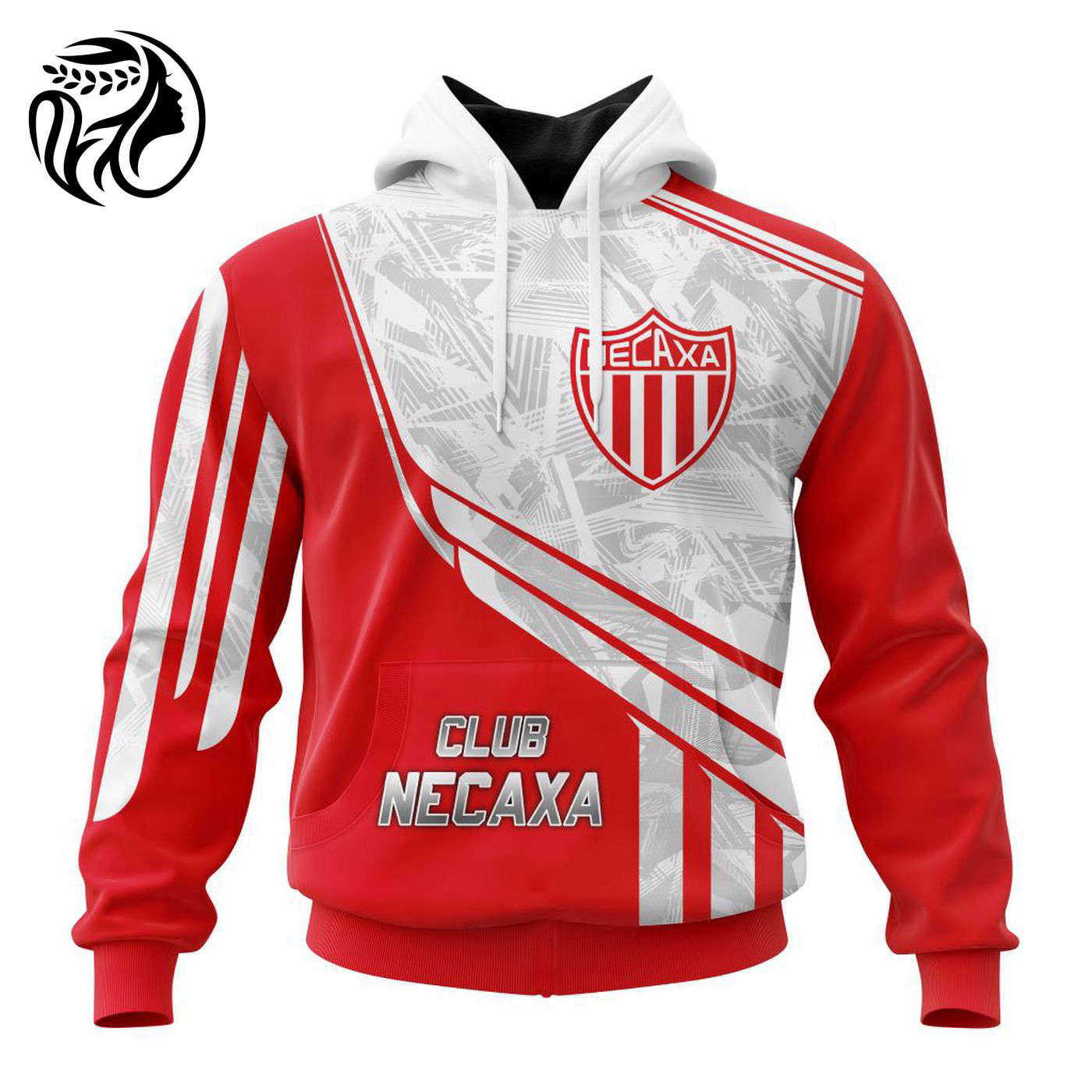 LIGA MX Club Necaxa Special Design Concept Kits ST2302 3d Printed Hoodie 3d Printed Hoodie