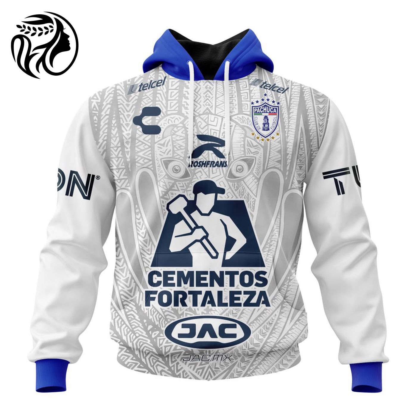LIGA MX Club Puebla 2022-2023 Special Kits 3d Printed Hoodie 3d Printed Hoodie