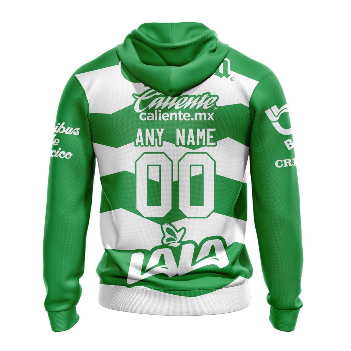 LIGA MX Club Santos Laguna 2023 – 2024 Home Kits 3d Printed Hoodie 3d Printed Hoodie LIGA MX Club Santos Laguna 2023 – 2024 Home Kits 3d Printed Hoodie 3d Printed Hoodie