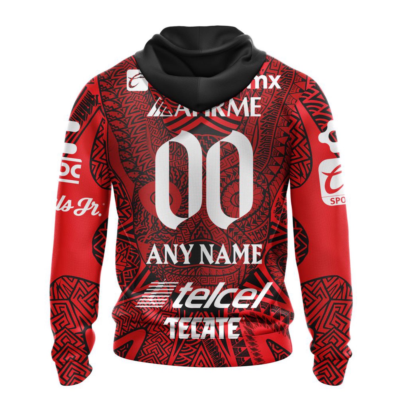 LIGA MX Club Tijuana 2023 Spcial Kits 3d Printed Hoodie 3d Printed Hoodie