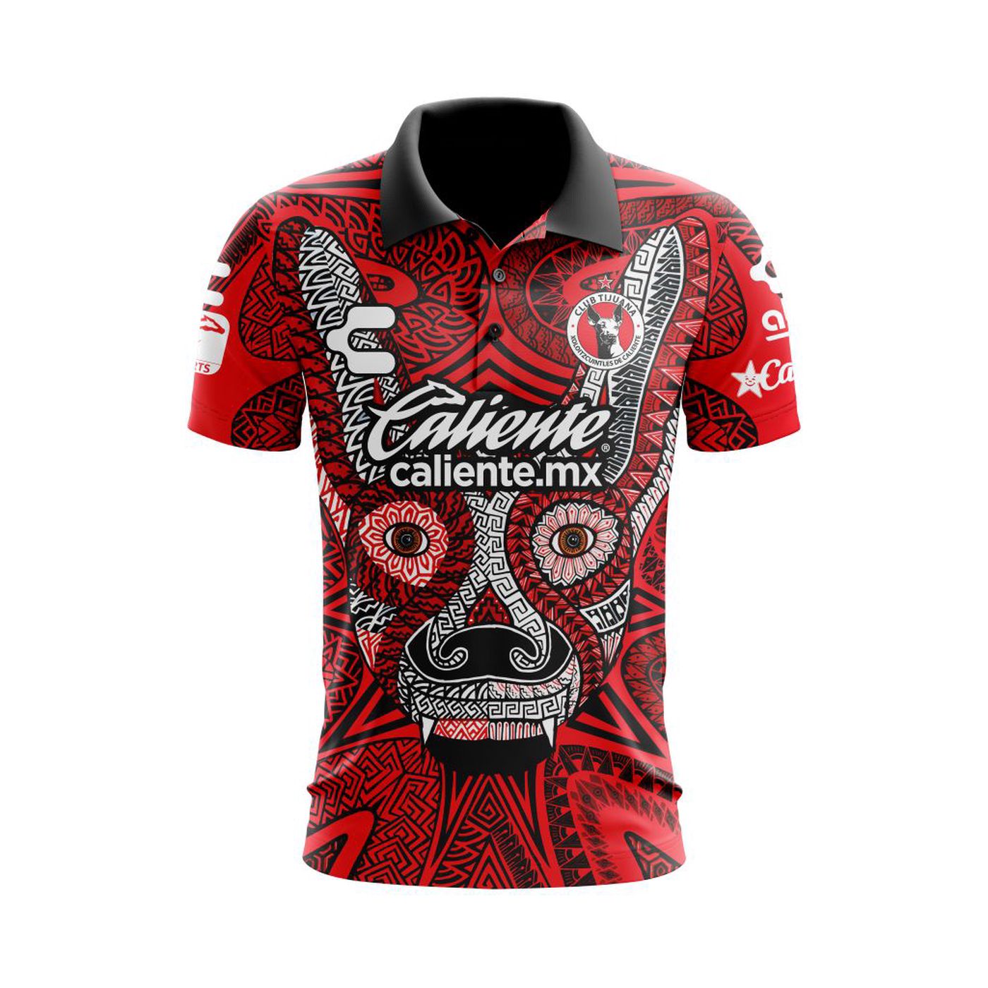 LIGA MX Club Tijuana 2023 Special Kits 3d Printed Hoodie 3d Printed Hoodie