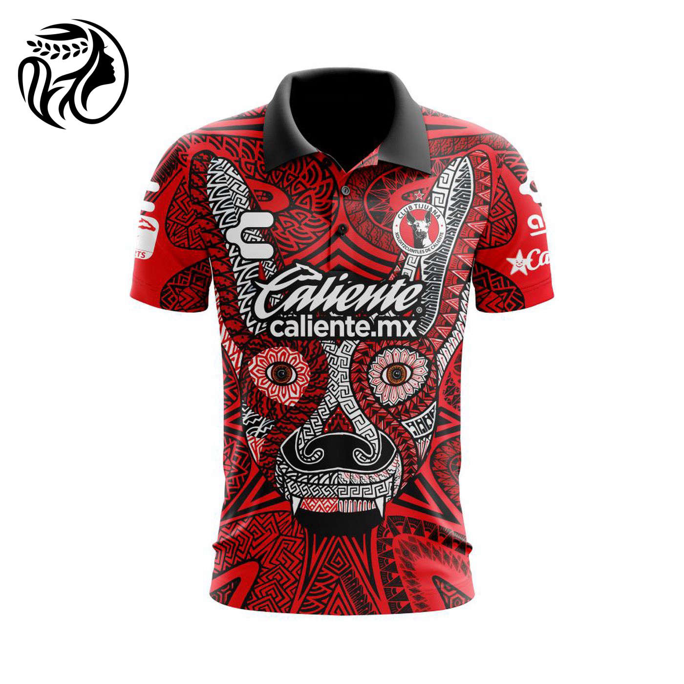 LIGA MX Club Tijuana 2023 Special Kits 3d Printed Hoodie 3d Printed Hoodie