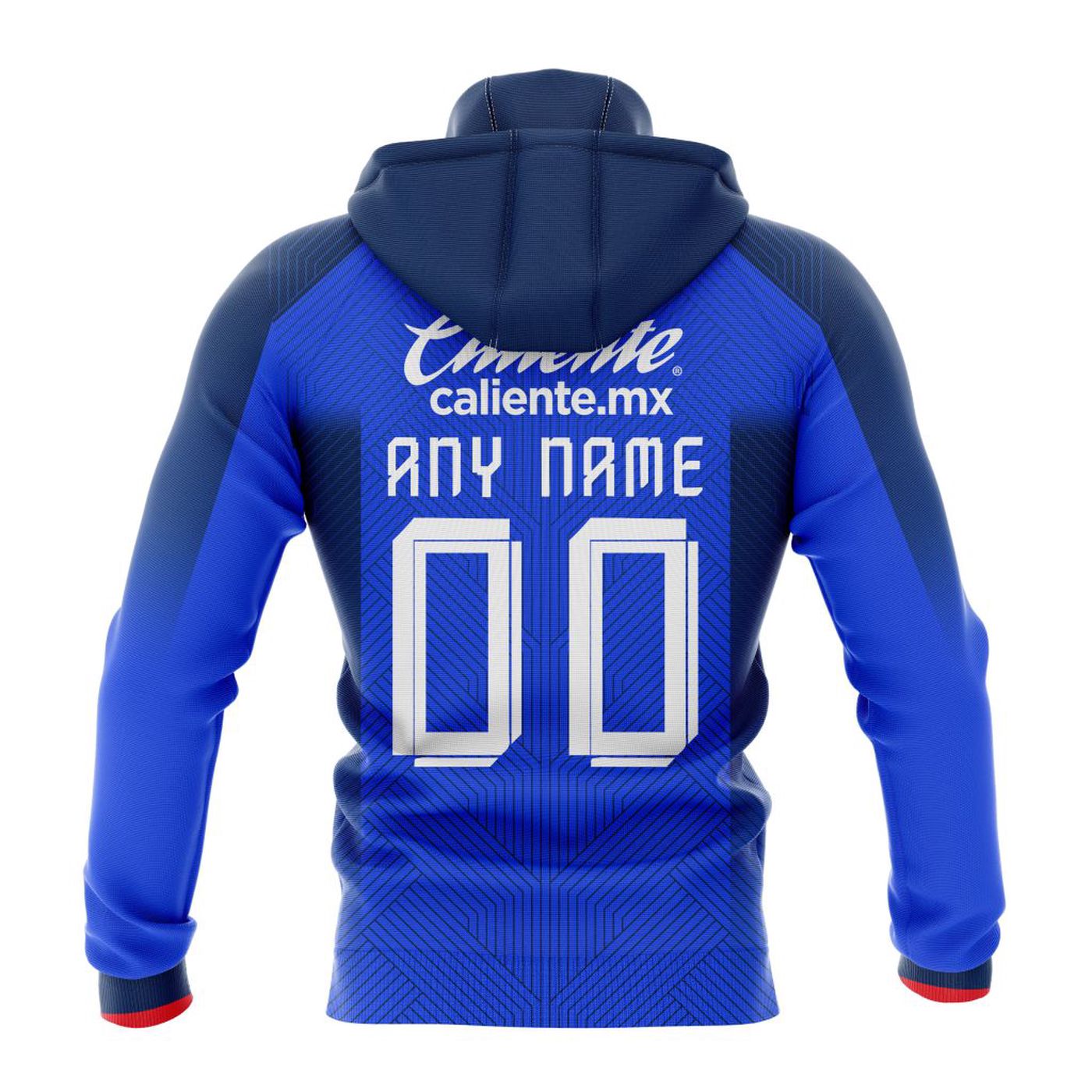 LIGA MX Cruz Azul 2023 – 2024 Home Kits 3d Printed Hoodie 3d Printed Hoodie LIGA MX Cruz Azul 2023 – 2024 Home Kits 3d Printed Hoodie 3d Printed Hoodie