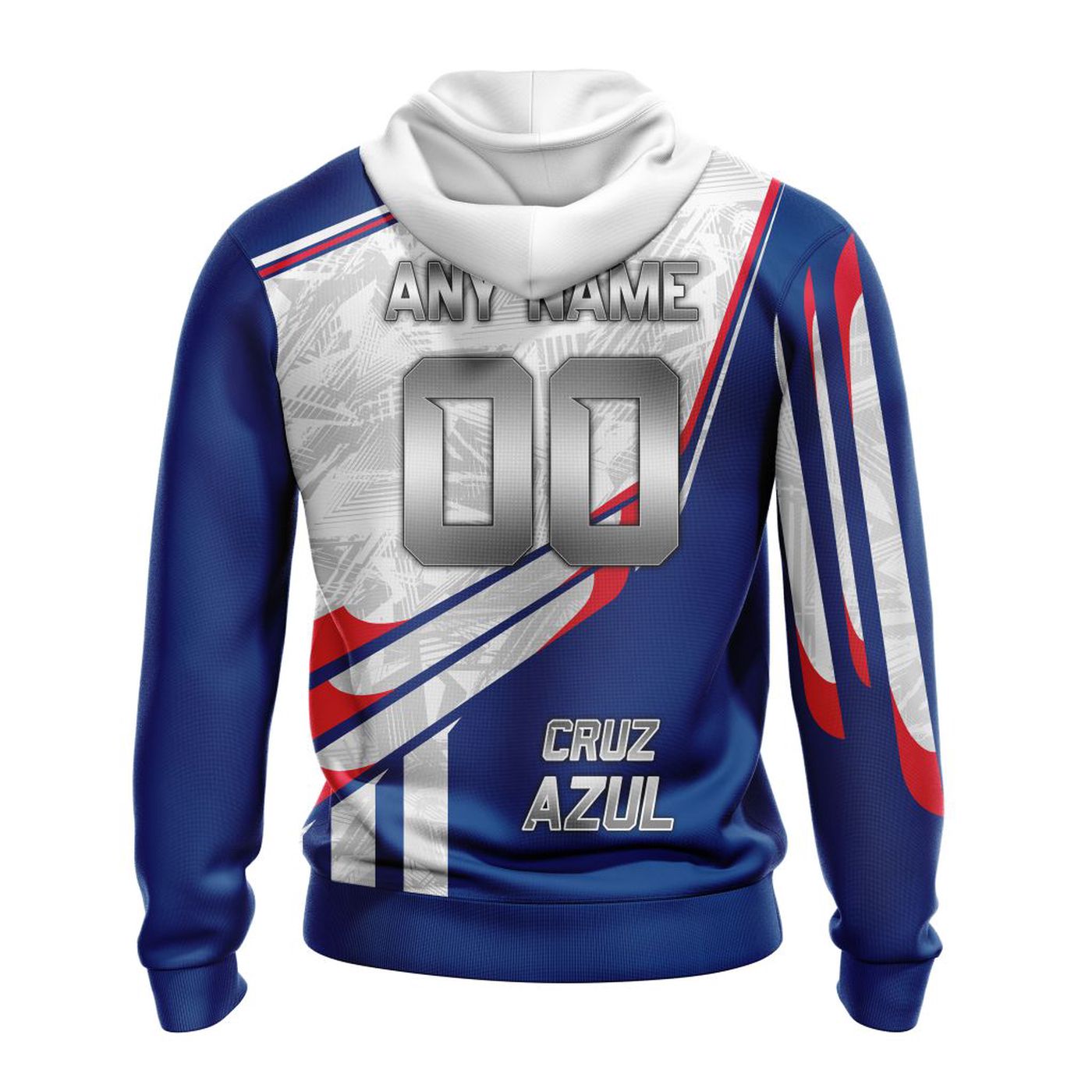 LIGA MX Cruz Azul Special Design Concept Kits ST2302 3d Printed Hoodie 3d Printed Hoodie LIGA MX Cruz Azul Special Design Concept Kits ST2302 3d Printed Hoodie 3d Printed Hoodie