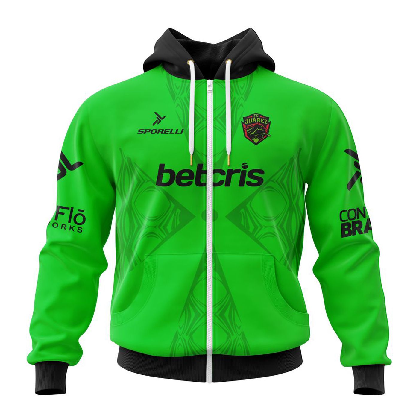 LIGA MX FC Juarez 2023 – 2024 Home Kits 3d Printed Hoodie 3d Printed Hoodie LIGA MX FC Juarez 2023 – 2024 Home Kits 3d Printed Hoodie 3d Printed Hoodie