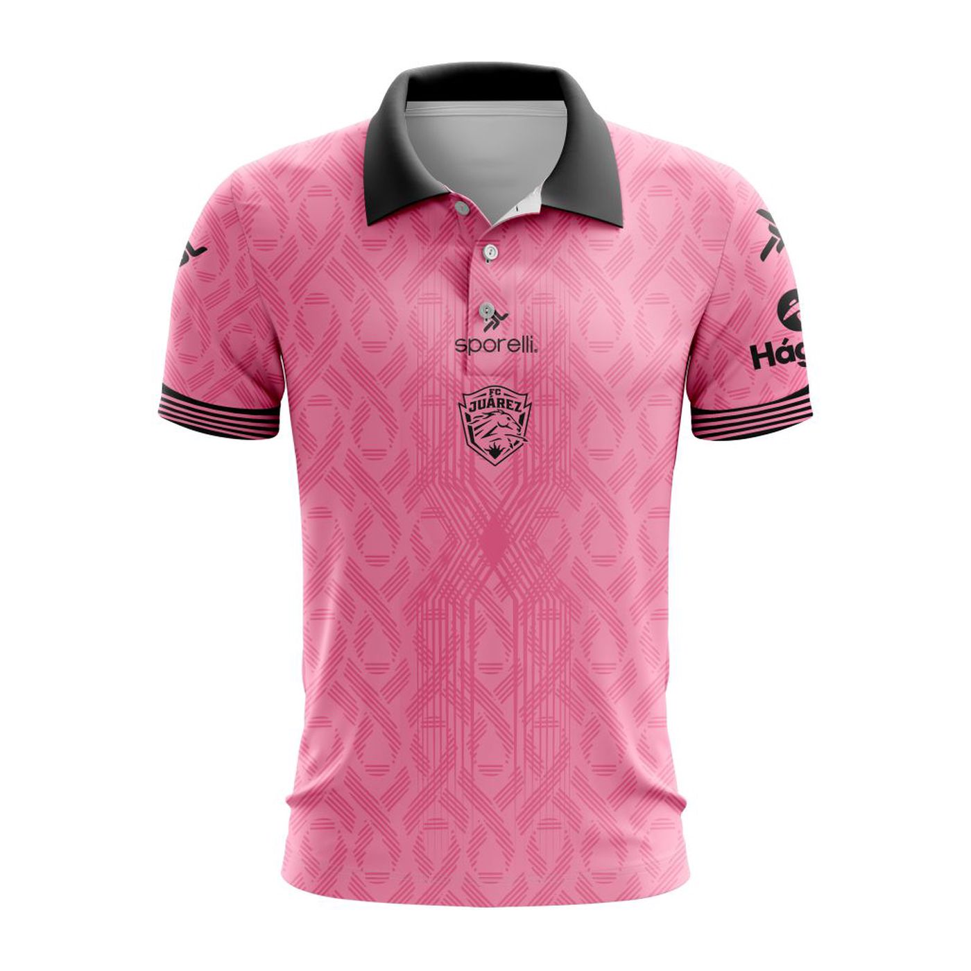 LIGA MX FC Juarez Special Home In Pink Kits Design Polo ST2401 3d Printed Hoodie 3d Printed Hoodie