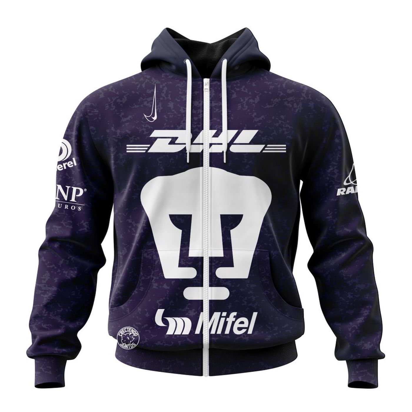 LIGA MX Pumas UNAM Speical 2024-2025 Third Kits 3d Printed Hoodie 3d Printed Hoodie