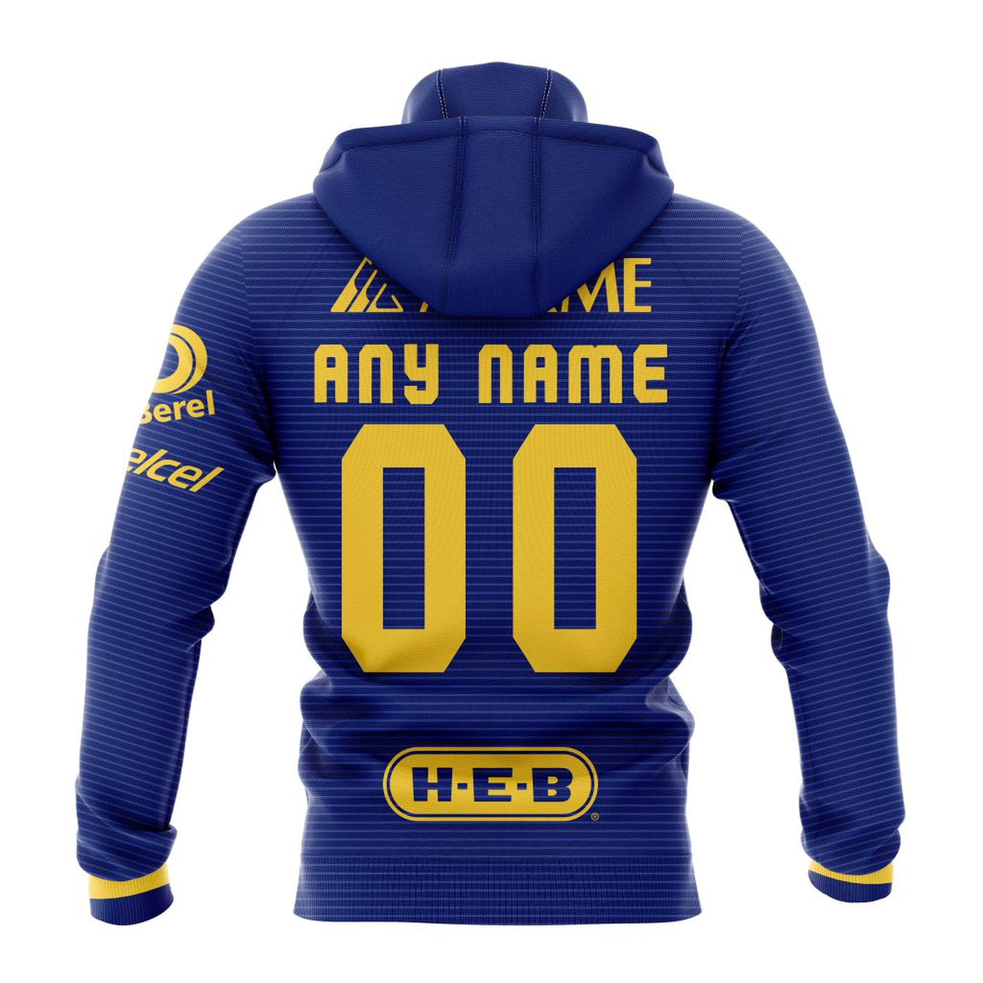 LIGA MX Tigres UANL 2023 – 2024 Away Kits 3d Printed Hoodie 3d Printed Hoodie LIGA MX Tigres UANL 2023 – 2024 Away Kits 3d Printed Hoodie 3d Printed Hoodie