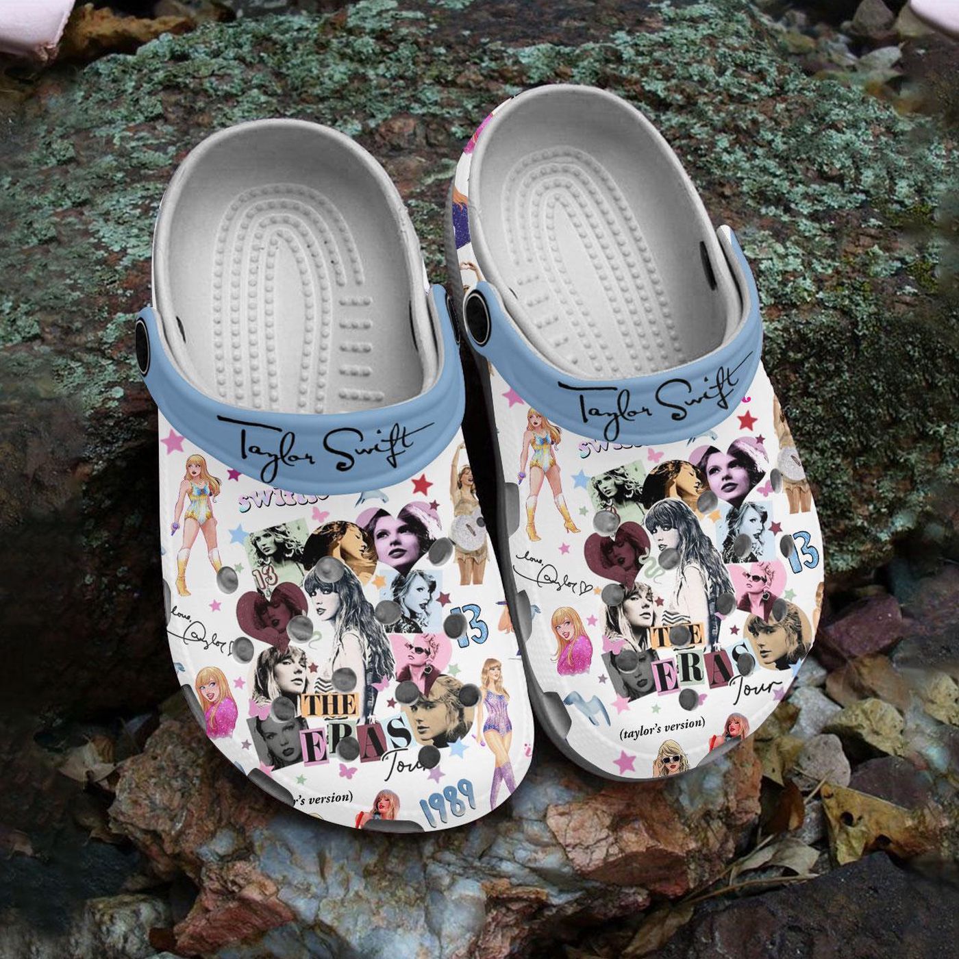 Experience Taylor Swift The Eras Tour with Lightweight & Durable Music Clogs
