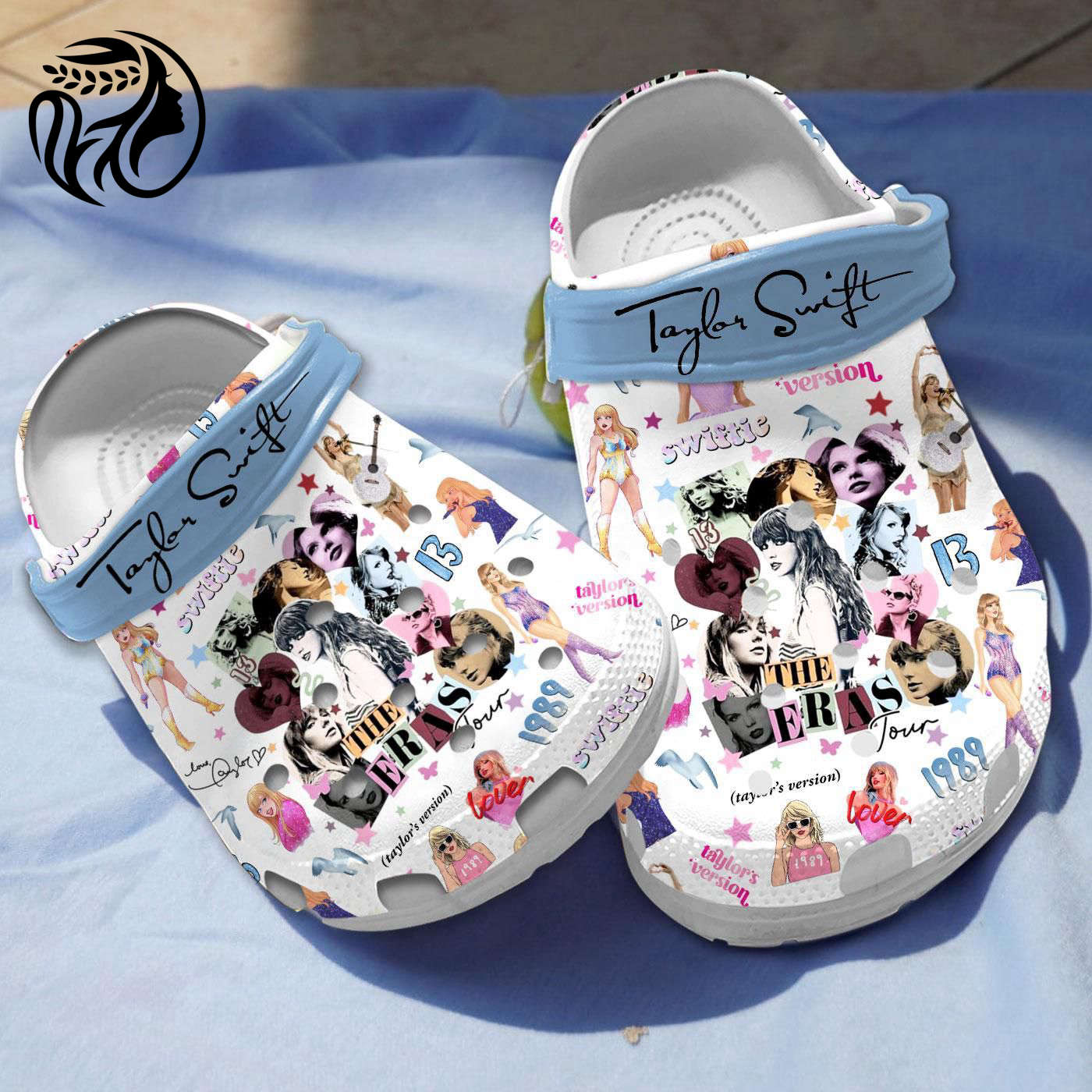 Experience Taylor Swift The Eras Tour with Lightweight & Durable Music Clogs