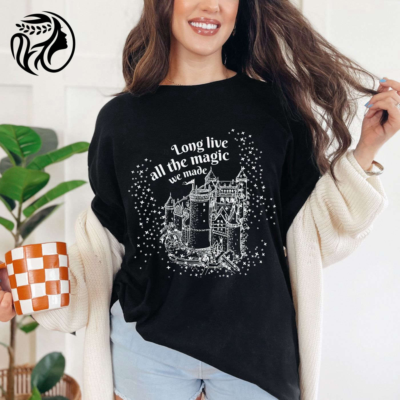 Enchanting Long Live Magic Taylor Swift Tshirt: Speak Now Album Inspired Concert Tee for Taylors Version Tour