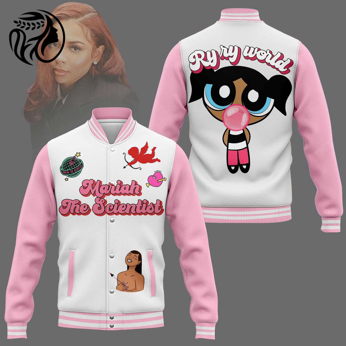 Megan Thee StallionNew Premium Baseball Jacket Gift For Fan