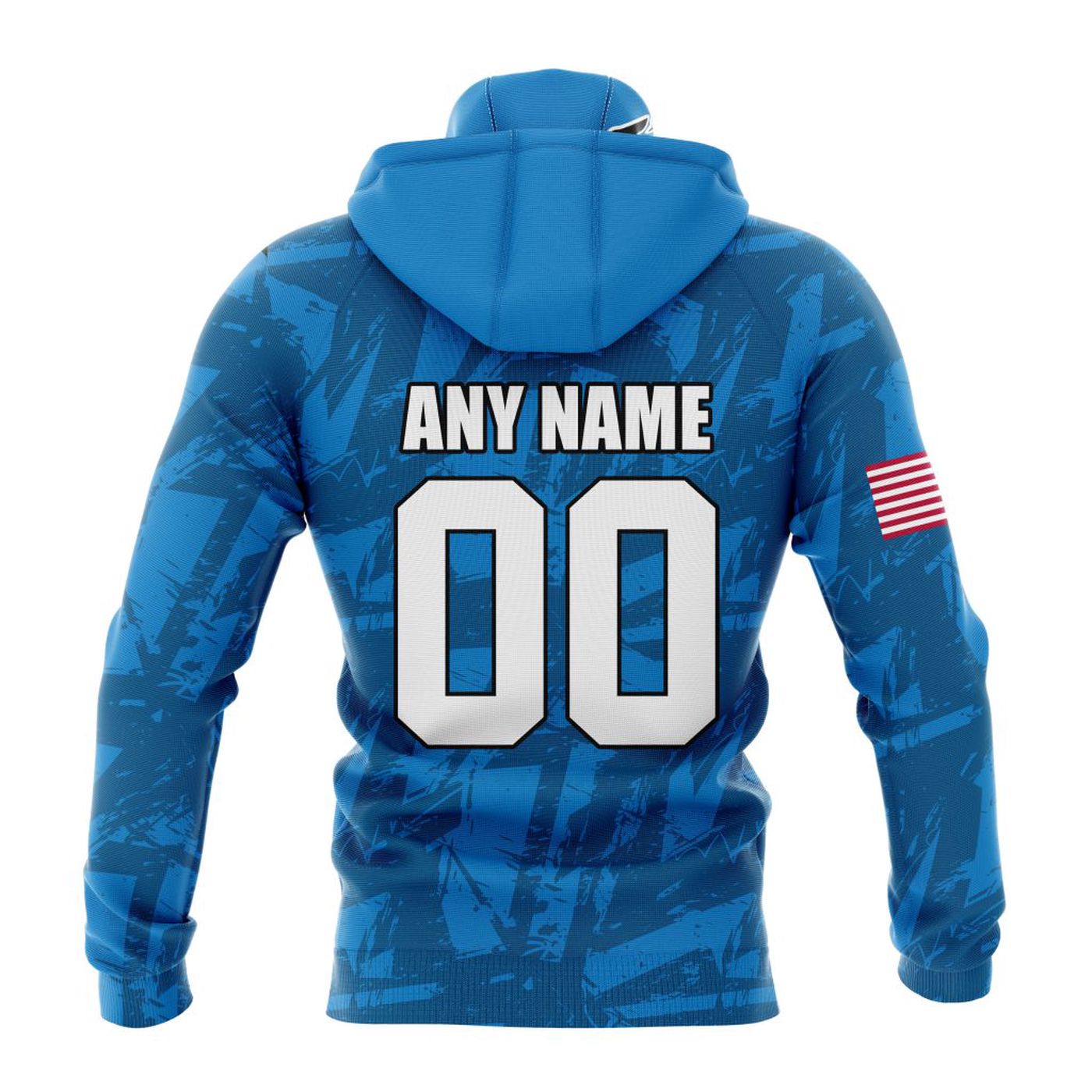 MLR Anthem Rugby Carolina Special Design Concept Kits 2403 3d Printed Hoodie 3d Printed Hoodie