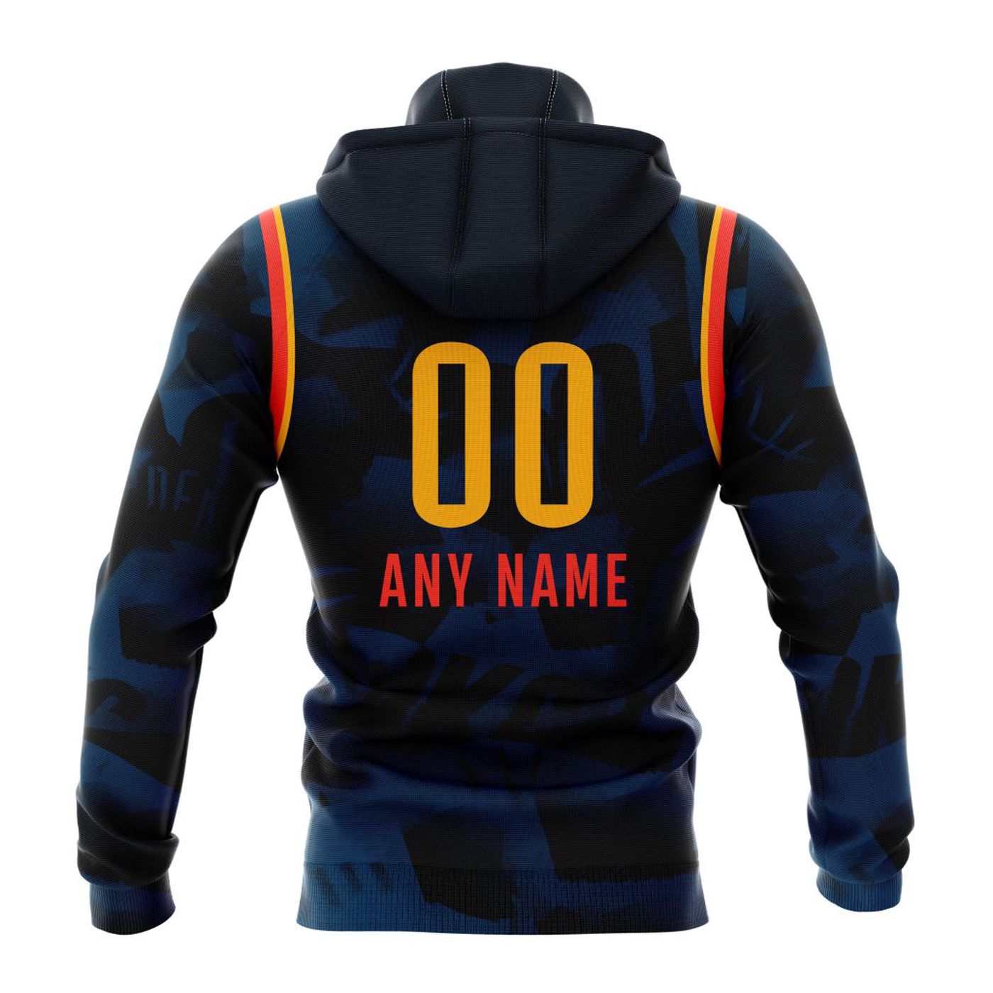 NBA Oklahoma City Thunder Personalized City Edition 2024 Kits 3d Printed Hoodie 3d Printed Hoodie