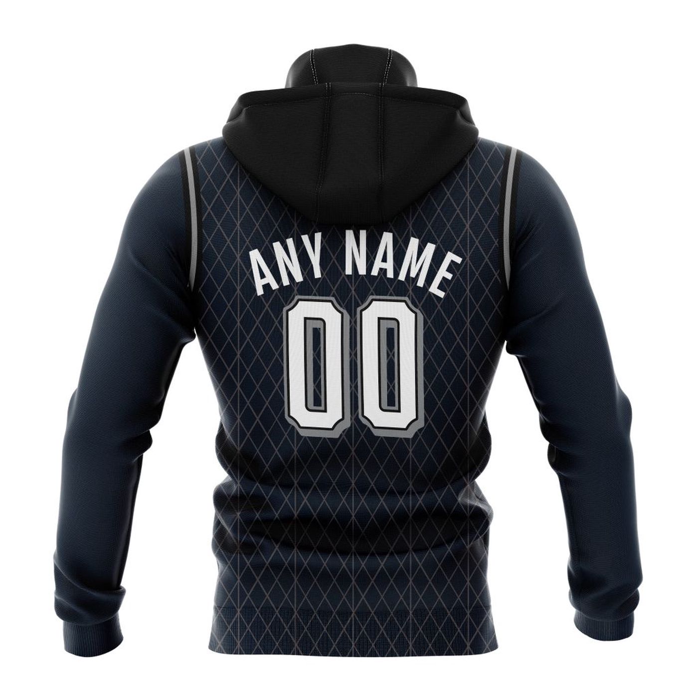NBA Orlando Magic Personalized City Edition 2024 Kits 3d Printed Hoodie 3d Printed Hoodie