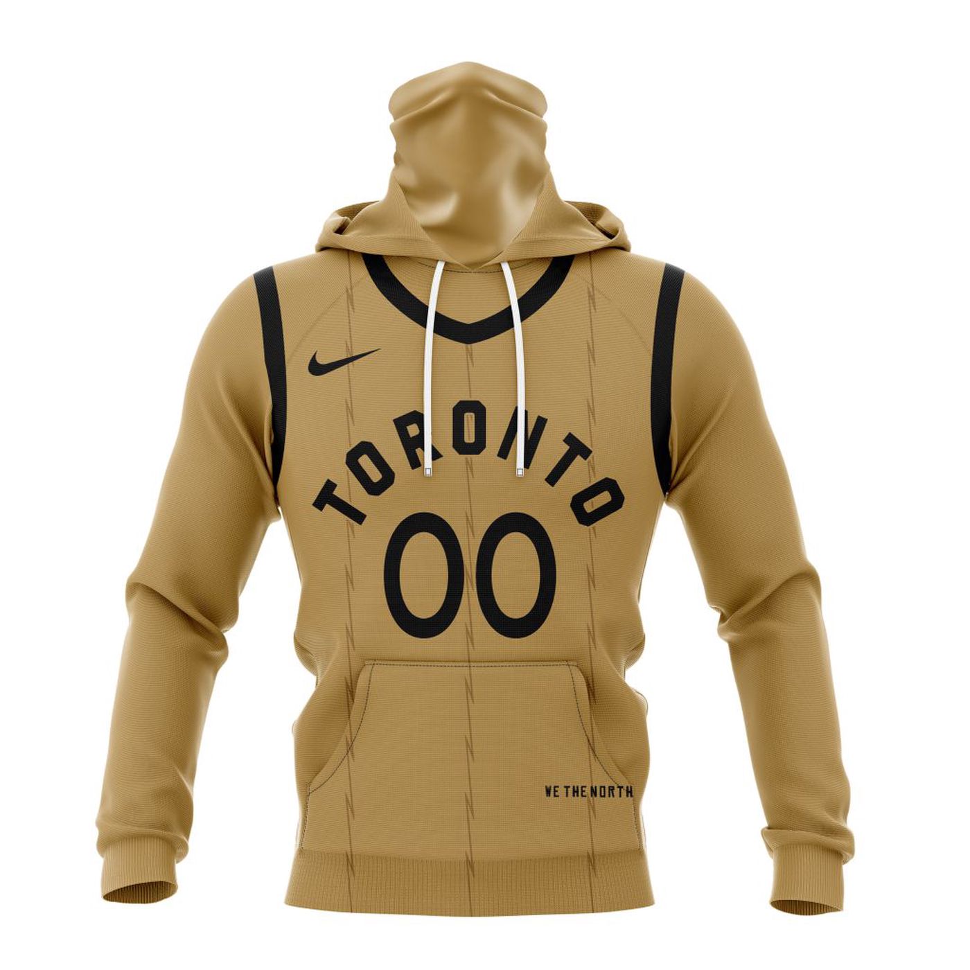 NBA Toronto Raptors Personalized City Edition 2024 Kits 3d Printed Hoodie 3d Printed Hoodie