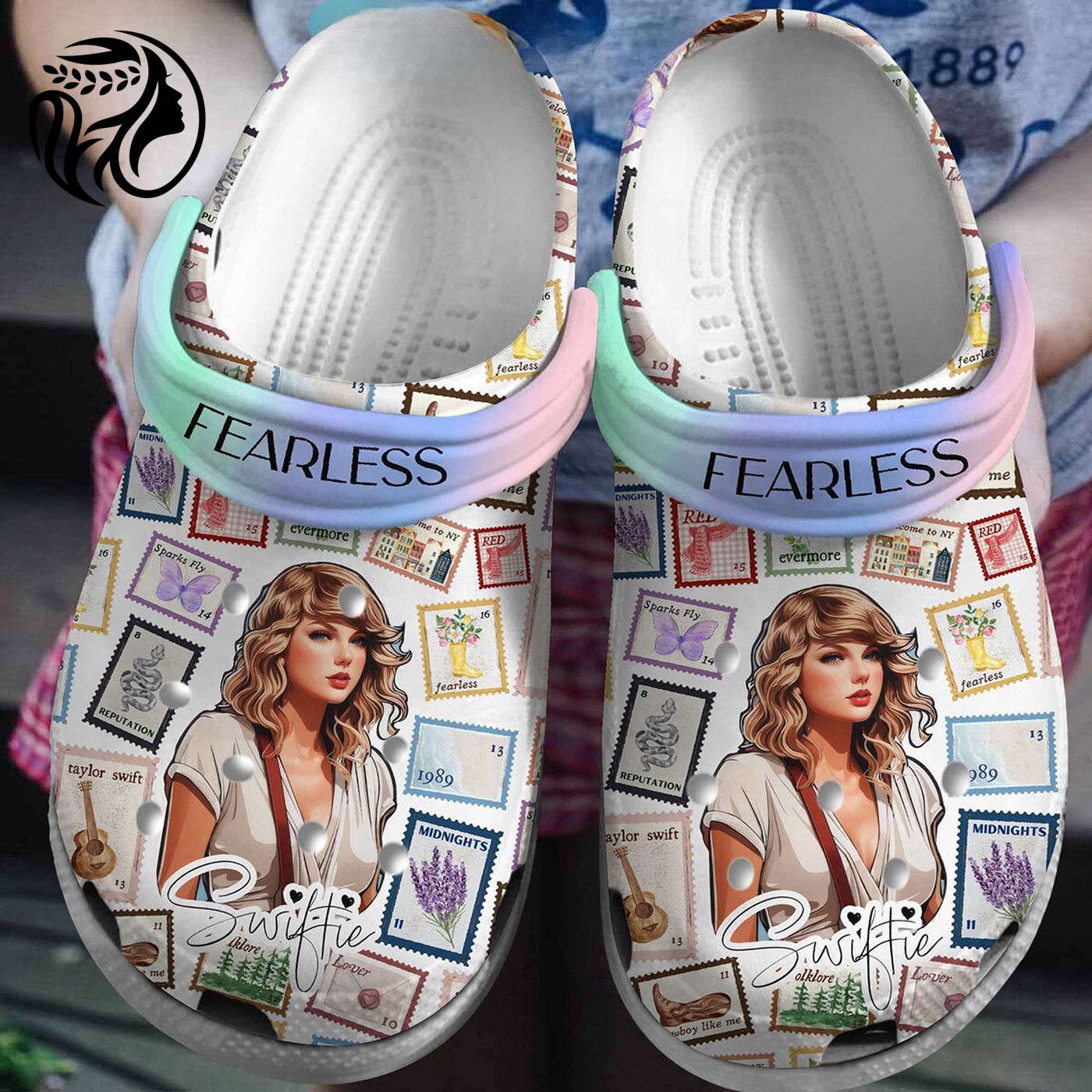 Taylor Swift Fearless Clogs: Discover the New Design & Style