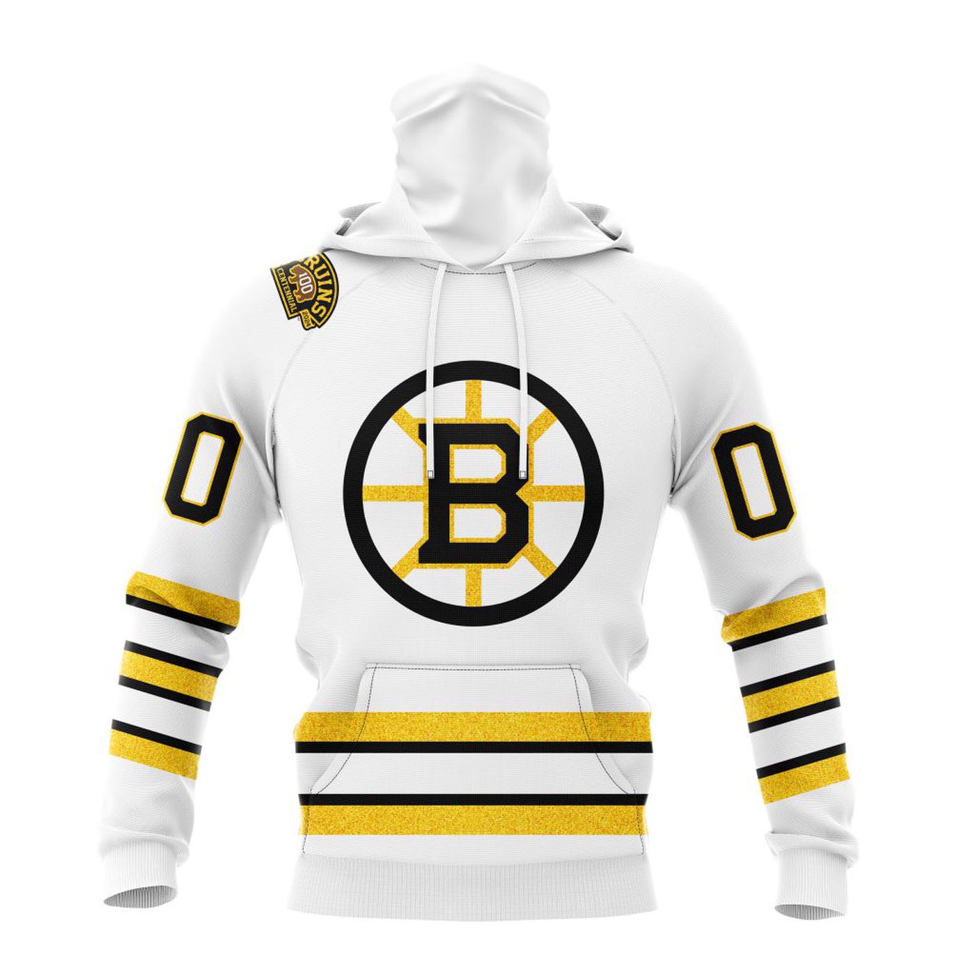 NHL Boston Bruins 2023-2024 Centennial Away Kits 3d Printed Hoodie 3d Printed Hoodie NHL Boston Bruins 2023-2024 Centennial Away Kits 3d Printed Hoodie 3d Printed Hoodie