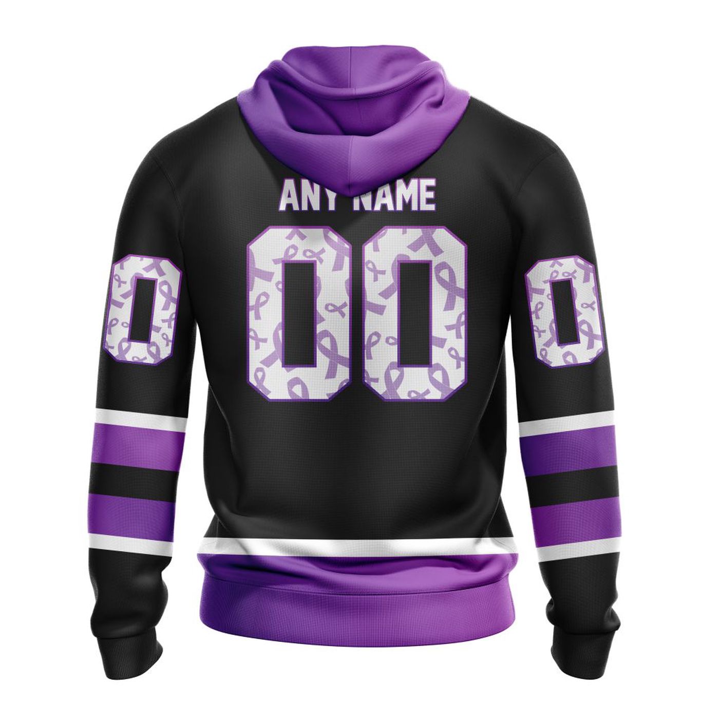 NHL Detroit Red Wings Special Black Hockey Fights Cancer Kits ST2301 3d Printed Hoodie 3d Printed Hoodie NHL Detroit Red Wings Special Black Hockey Fights Cancer Kits ST2301 3d Printed Hoodie 3d Printed Hoodie