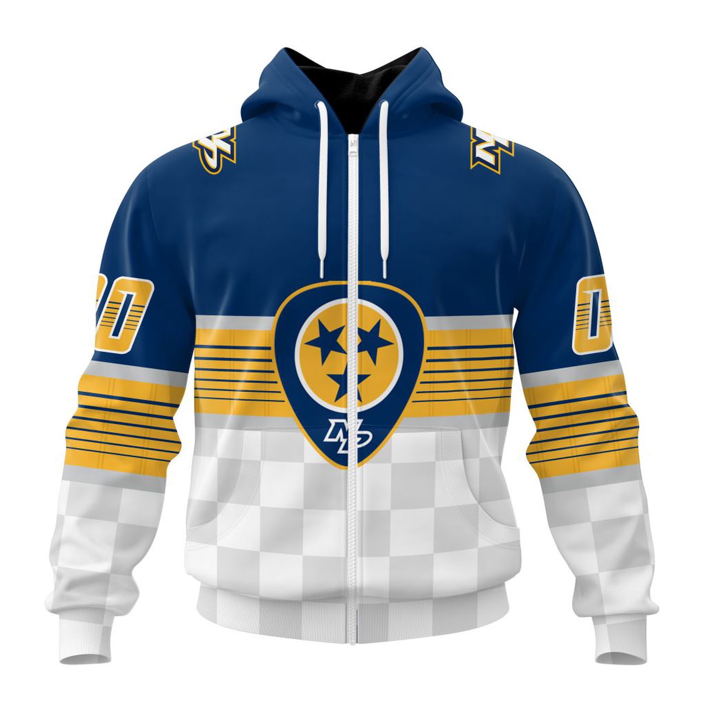 NHL Nashville Predators Personalized Alternate Concepts Kits ST2401 3d Printed Hoodie 3d Printed Hoodie