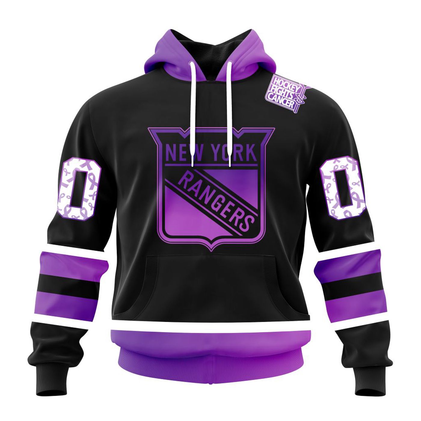 NHL New York Rangers Special Black Hockey Fights Cancer Kits ST2301 3d Printed Hoodie 3d Printed Hoodie NHL New York Rangers Special Black Hockey Fights Cancer Kits ST2301 3d Printed Hoodie 3d Printed Hoodie