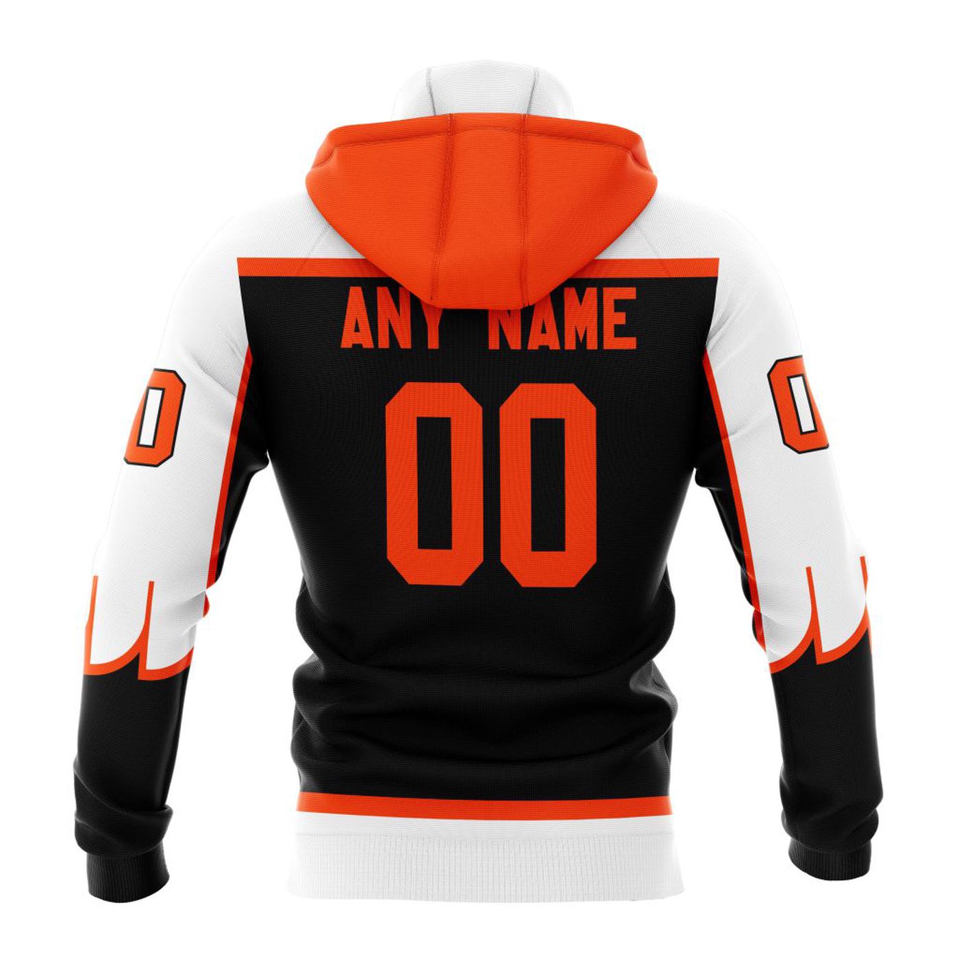 NHL Philadelphia Flyers Personalized Alternate Concepts Kits ST2401 3d Printed Hoodie 3d Printed Hoodie
