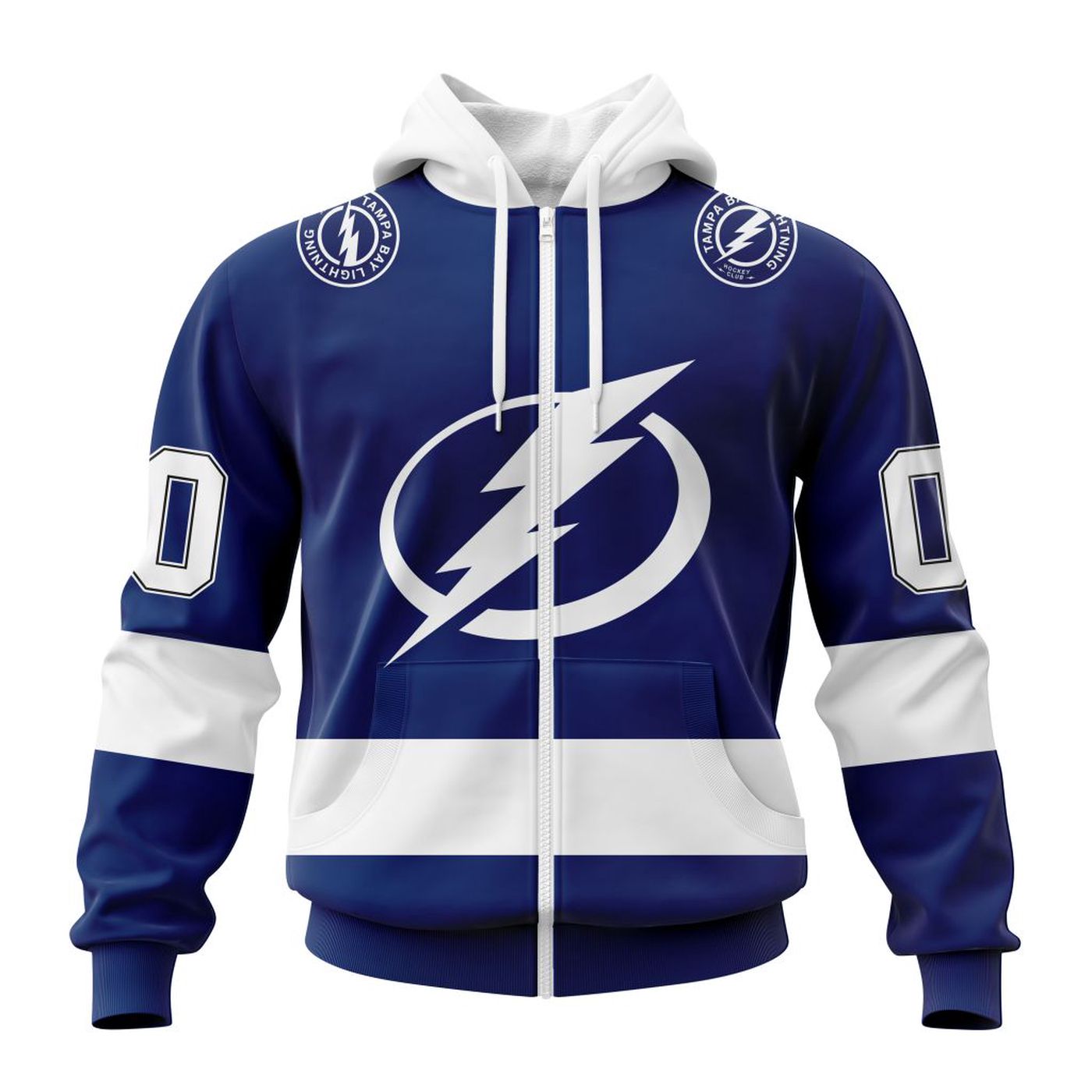 NHL Tampa Bay Lightning Personalized 2023 Home Kits 3d Printed Hoodie 3d Printed Hoodie NHL Tampa Bay Lightning Personalized 2023 Home Kits 3d Printed Hoodie 3d Printed Hoodie