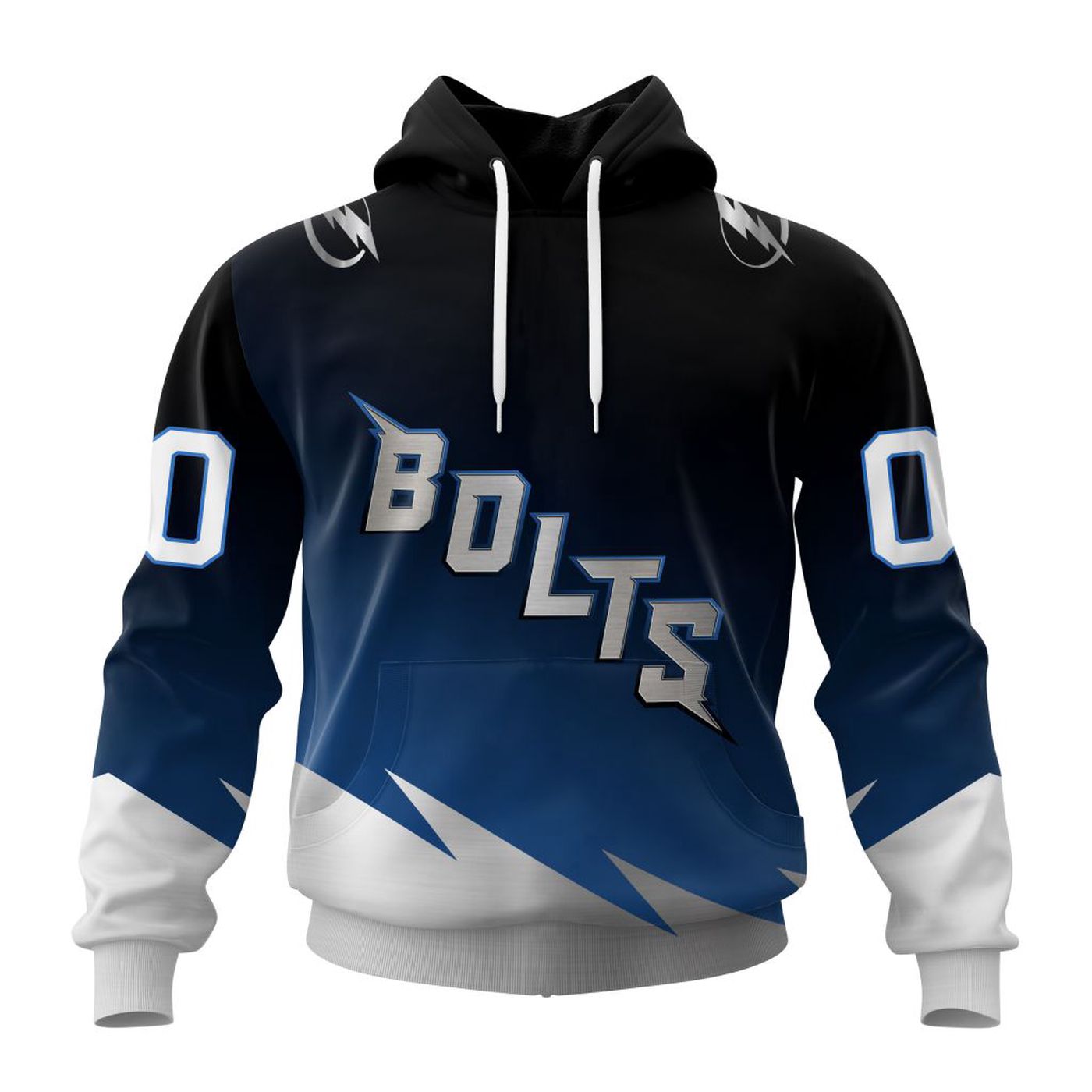 NHL Tampa Bay Lightning Personalized Alternate Concepts Kits ST2401 3d Printed Hoodie 3d Printed Hoodie