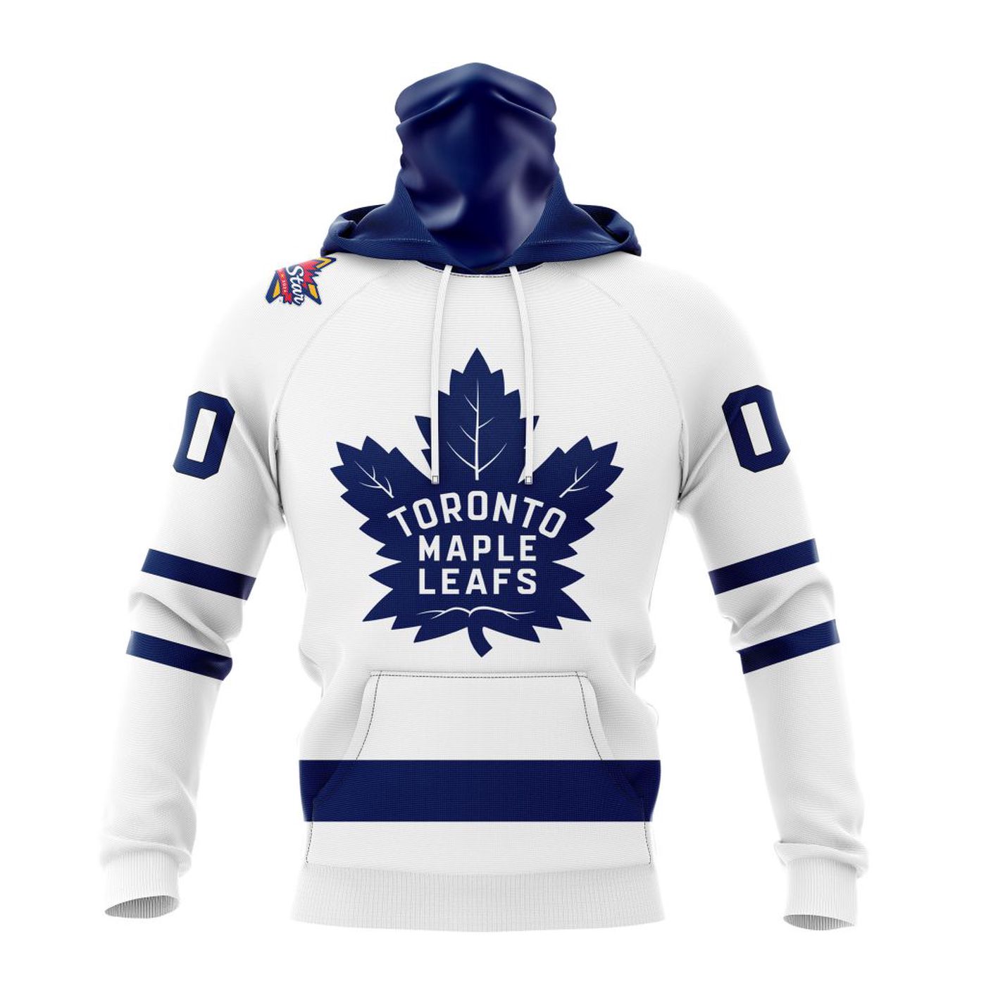 NHL Toronto Maple Leafs Personalized 2023 Away Kits 3d Printed Hoodie 3d Printed Hoodie NHL Toronto Maple Leafs Personalized 2023 Away Kits 3d Printed Hoodie 3d Printed Hoodie