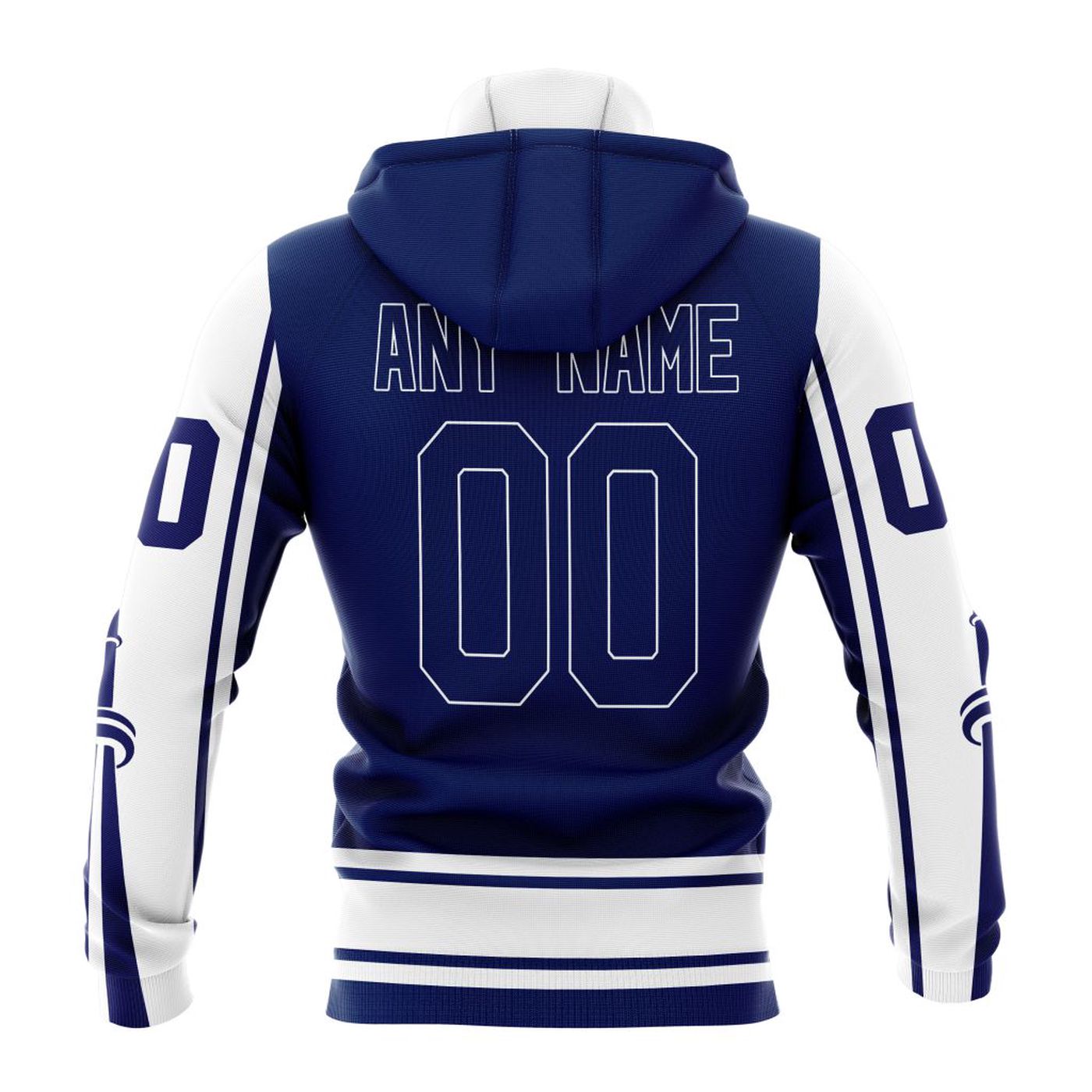 NHL Toronto Maple Leafs Personalized Alternate Concepts Kits ST2401 3d Printed Hoodie 3d Printed Hoodie