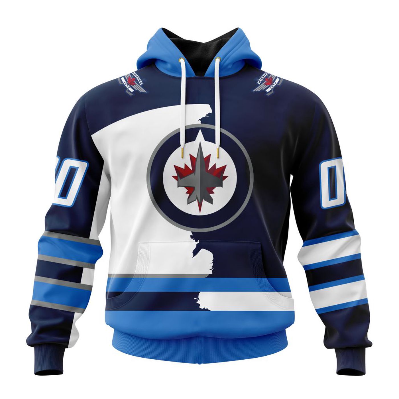 NHL Winnipeg Jets Personalize 2023 Home Mix Away Kits 3d Printed Hoodie 3d Printed Hoodie NHL Winnipeg Jets Personalize 2023 Home Mix Away Kits 3d Printed Hoodie 3d Printed Hoodie