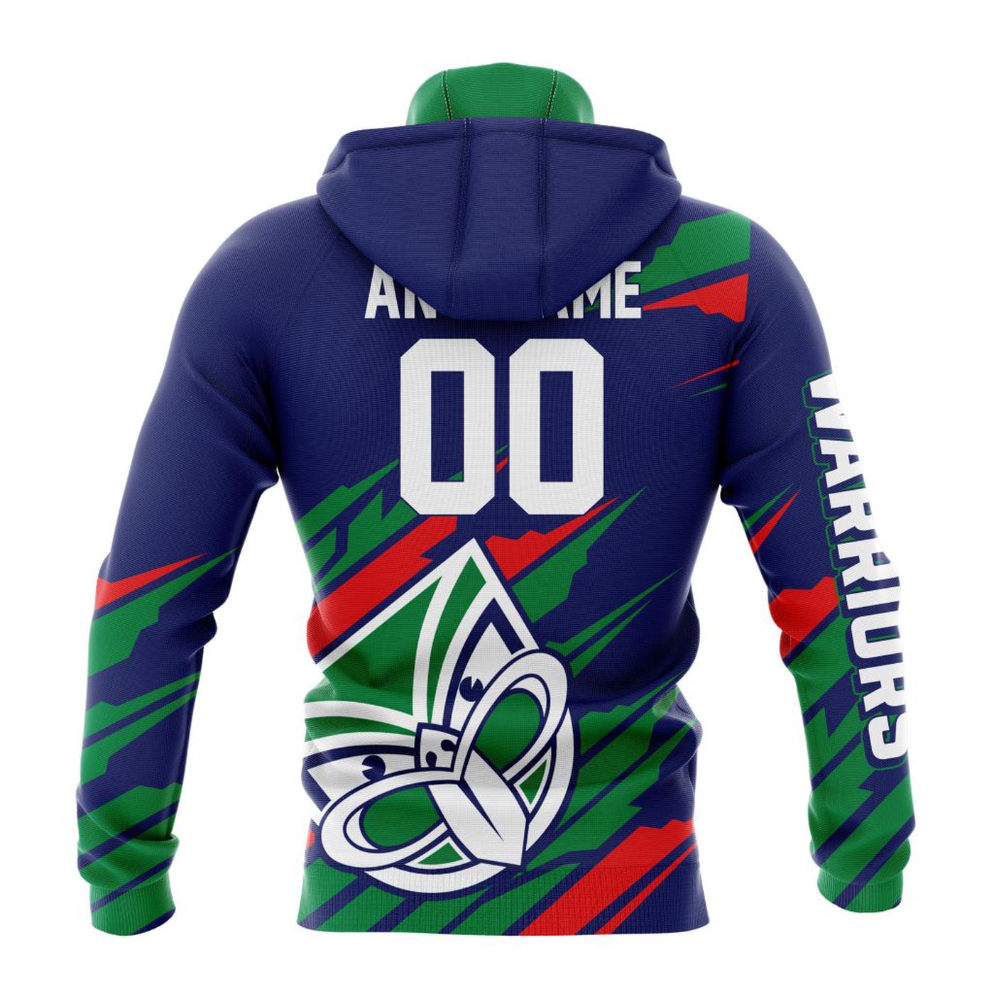 NRL New Zealand Warriors Special New Design Kits ST2401 3d Printed Hoodie 3d Printed Hoodie