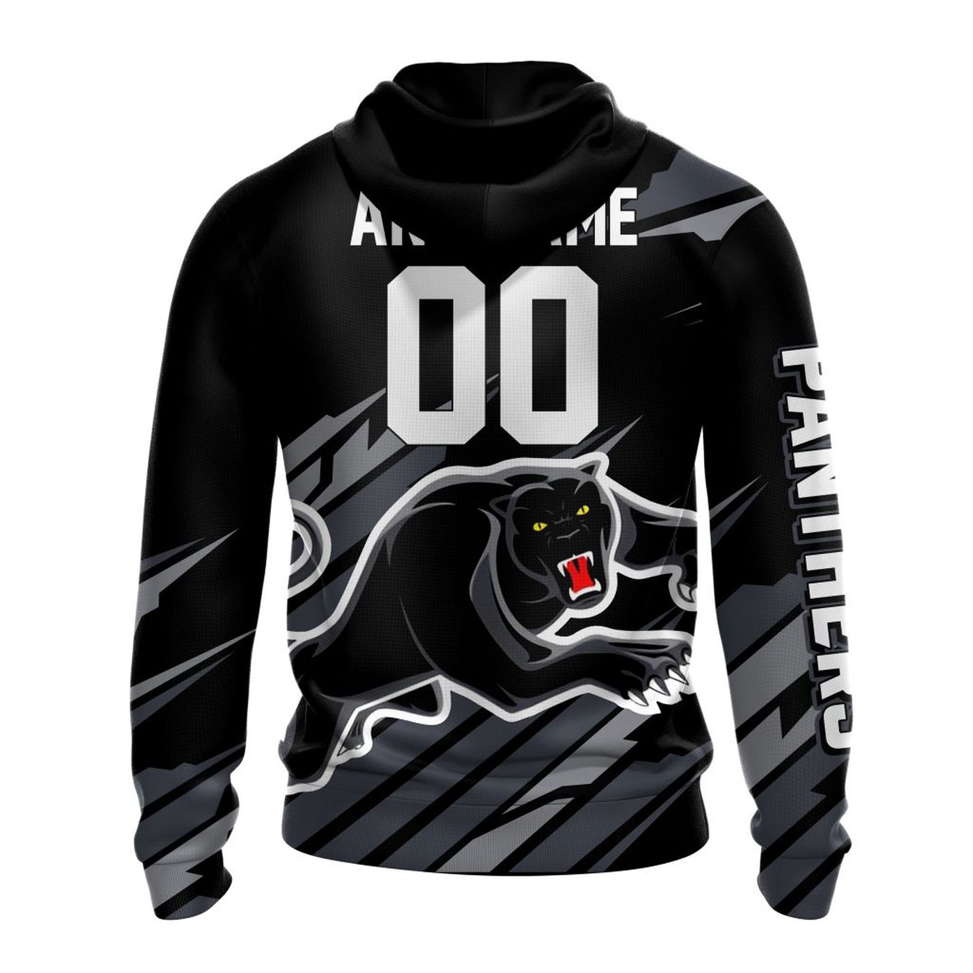 NRL Penrith Panthers Special New Design Kits ST2401 3d Printed Hoodie 3d Printed Hoodie