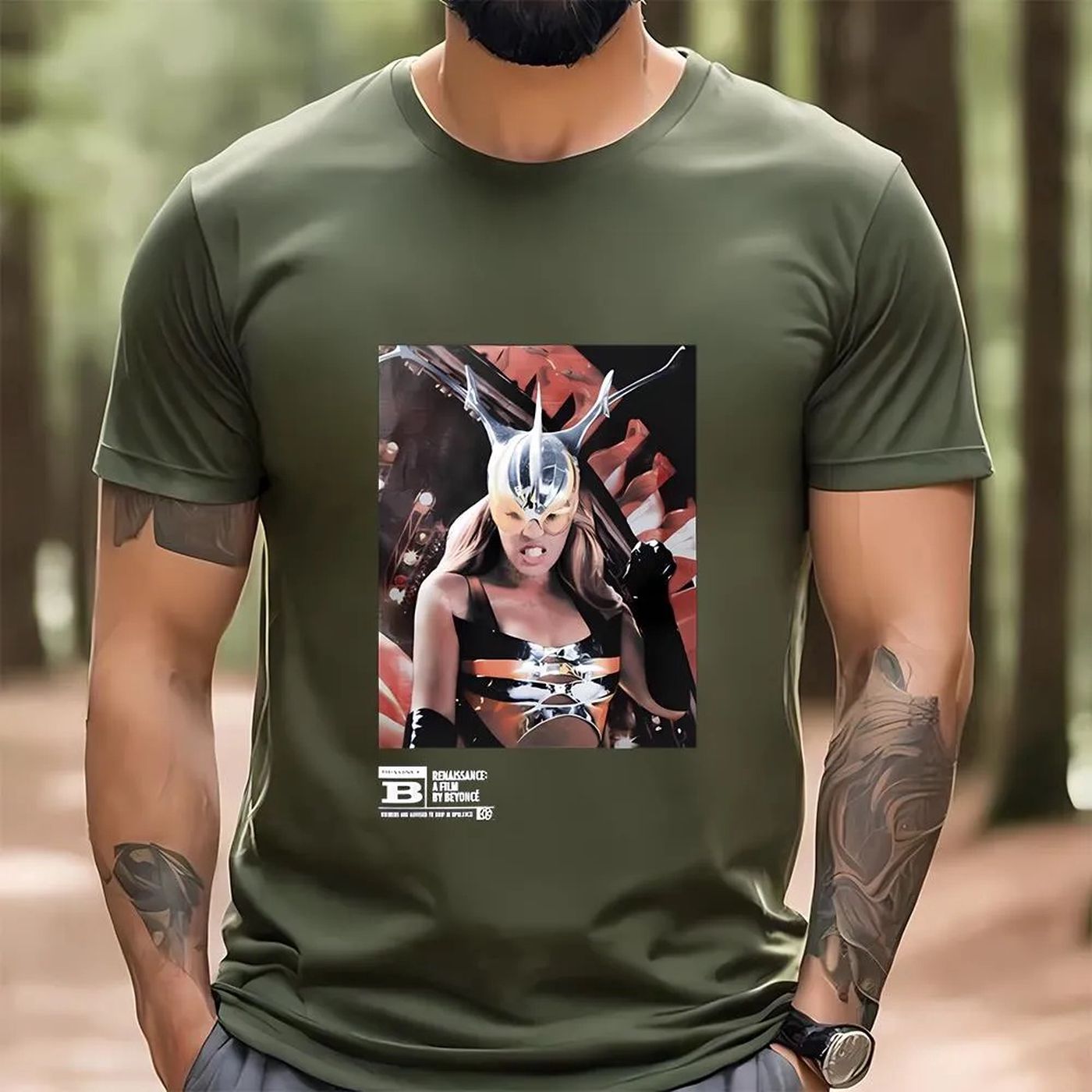 Bzzzbitch Beyonce T-Shirt: Official Merchandise for Ultimate Fans!