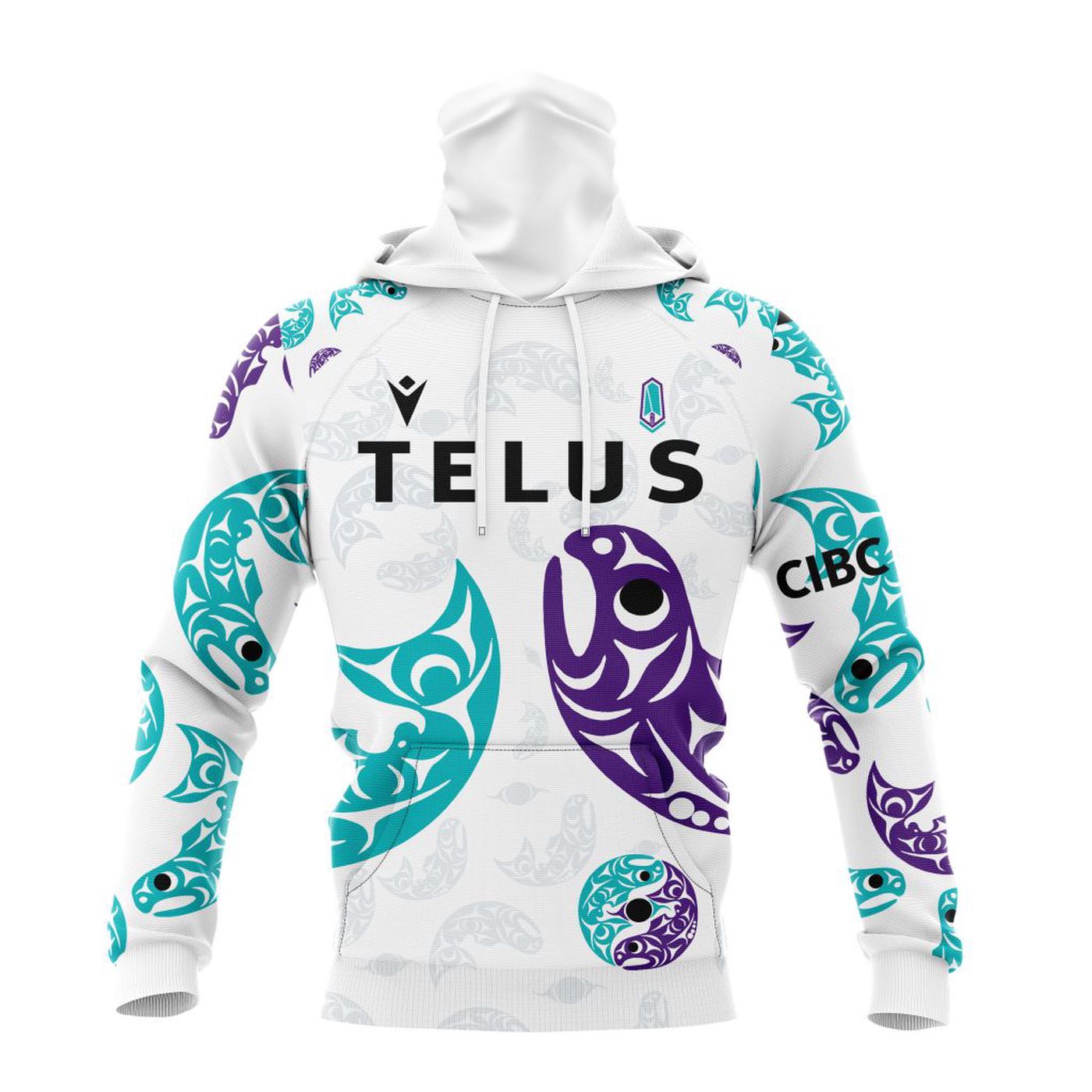 Pacific FC Personalized 2024 Away Kits 3d Printed Hoodie 3d Printed Hoodie