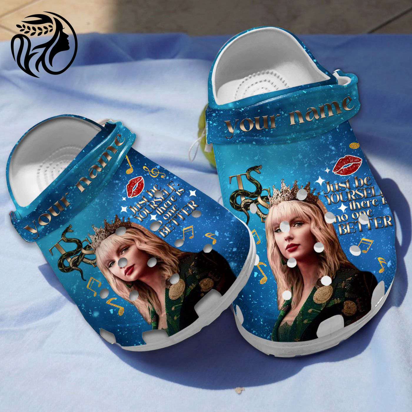 Step in Style with Personalized Taylor Swift Clogs – Perfect Shoes for Singers!
