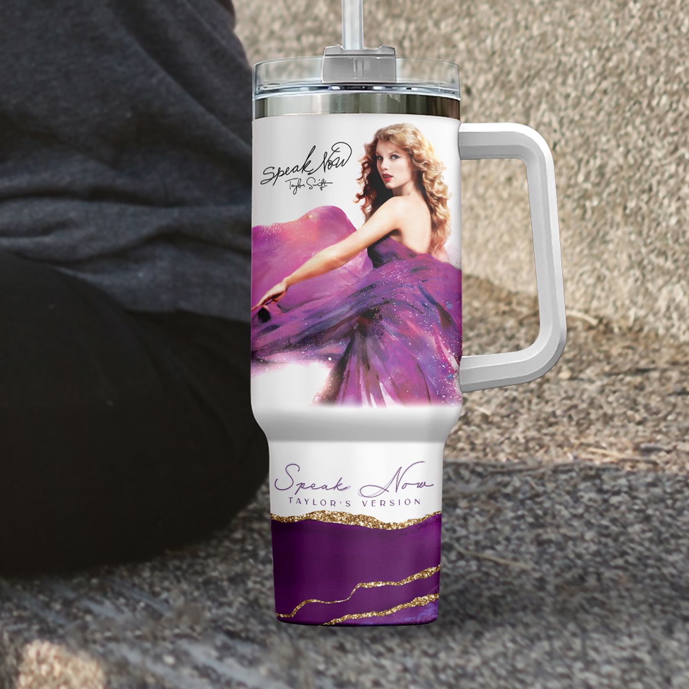 Custom Taylor Swiftoz Stanley Tumbler – Unique Gift for Fans Custom Taylor Swiftoz Stanley Tumbler – Unique Gift for Fans