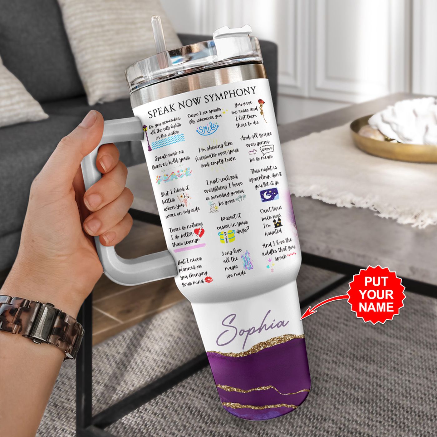 Custom Taylor Swiftoz Stanley Tumbler – Unique Gift for Fans Custom Taylor Swiftoz Stanley Tumbler – Unique Gift for Fans