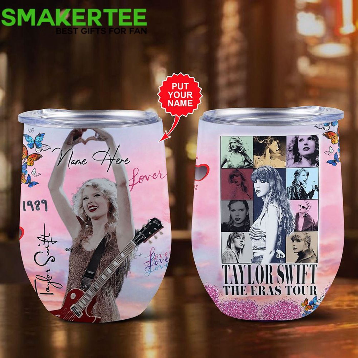 Custom Taylor Swift Wine Tumbler: Personalized Keepsake for Fans – Shop Now! Custom Taylor Swift Wine Tumbler: Personalized Keepsake for Fans – Shop Now!