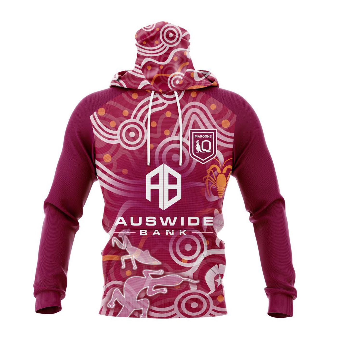 QLD Maroons Indigenous Kits 2023 3d Printed Hoodie 3d Printed Hoodie QLD Maroons Indigenous Kits 2023 3d Printed Hoodie 3d Printed Hoodie