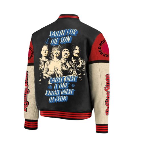 Red Hot Chili Peppers New Premium Baseball Jacket Gift For Fan