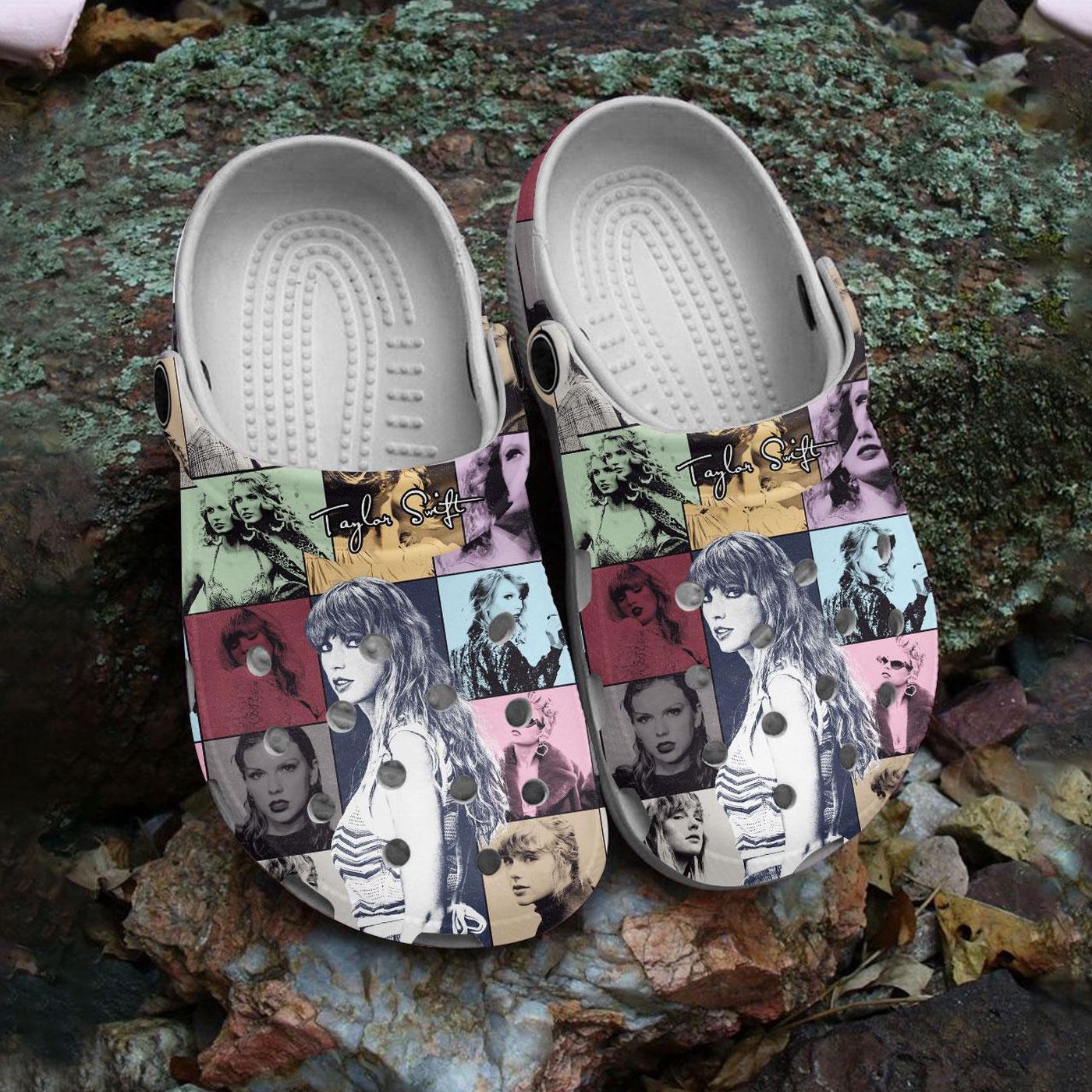 Taylor Swift Special Clogs for Kids & Adults – Stylish and Comfortable Footwear