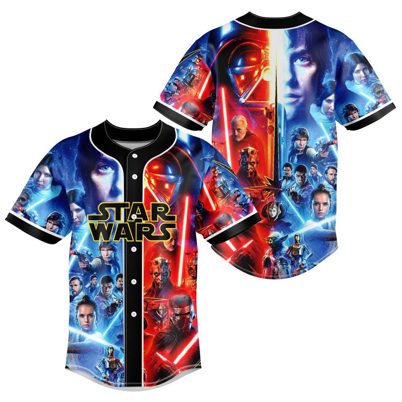 Specialized Kits With Star War ArtWork 3d Printed Hoodie 3d Printed Hoodie