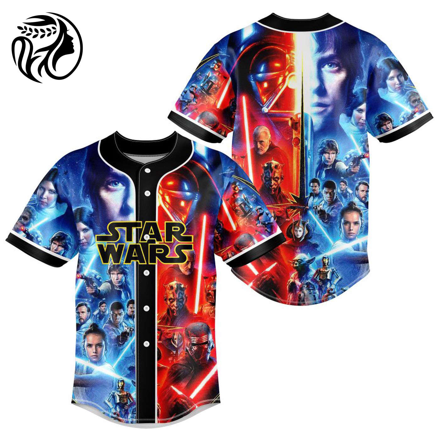 Specialized Kits With Star War ArtWork 3d Printed Hoodie 3d Printed Hoodie