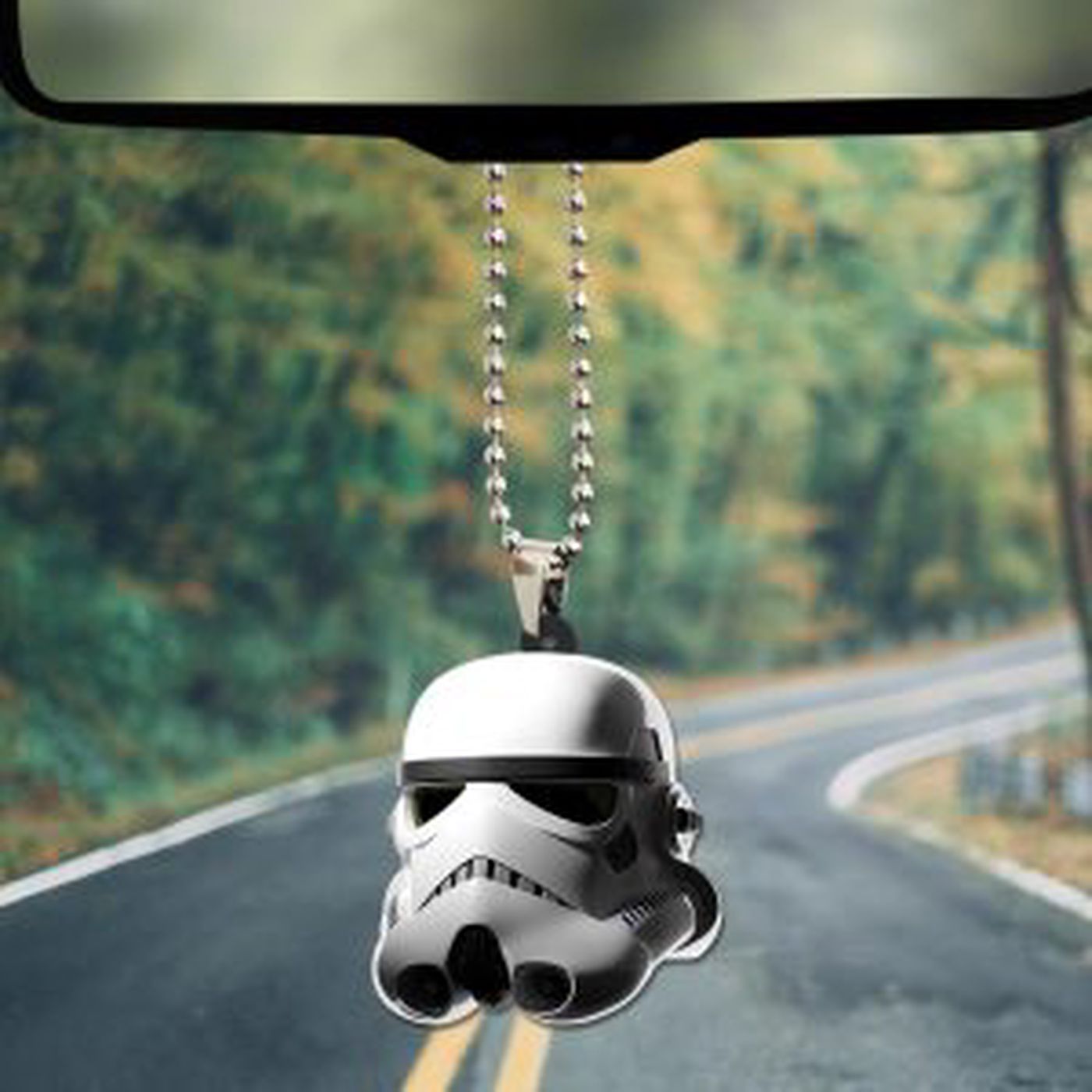 Star Wars Custom Shape-sided Acrylic Car Ornament Star Wars Custom Shape-sided Acrylic Car Ornament