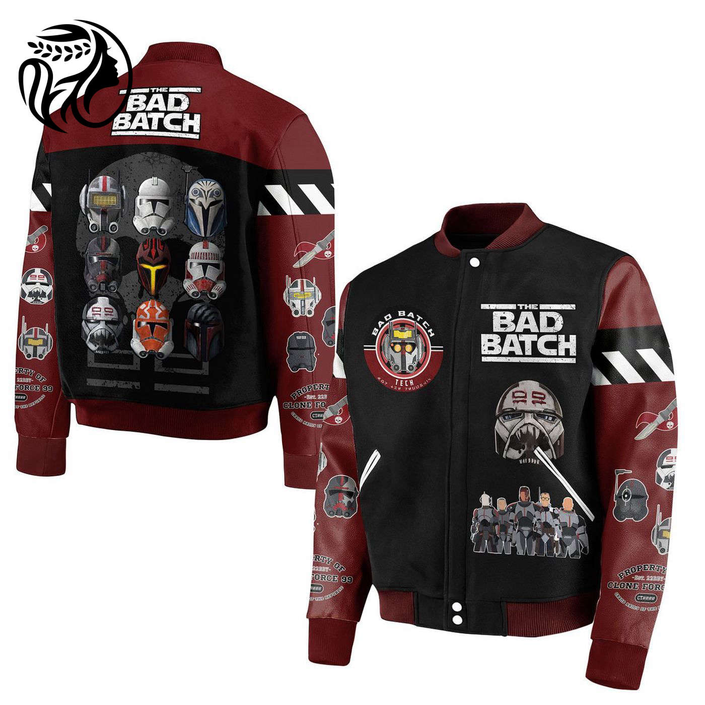 Star Wars New Premium Baseball Jacket Gift For Fan