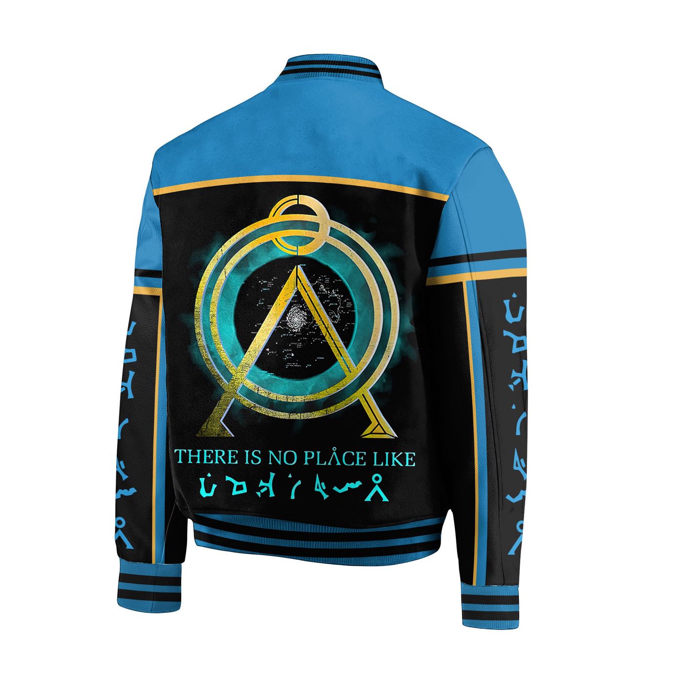 Stargate New Premium Baseball Jacket Gift For Fan Stargate New Premium Baseball Jacket Gift For Fan